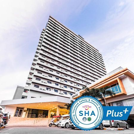 Avana Hotel And Convention Centre Sha Extra Plus Bangkok Dış mekan fotoğraf